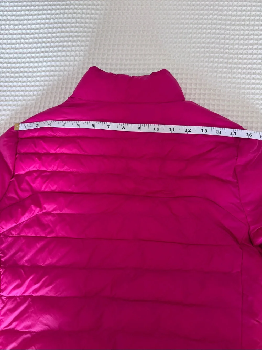Ralph Lauren Girls' TERRA Jacket, Reversible, Large (14-16)